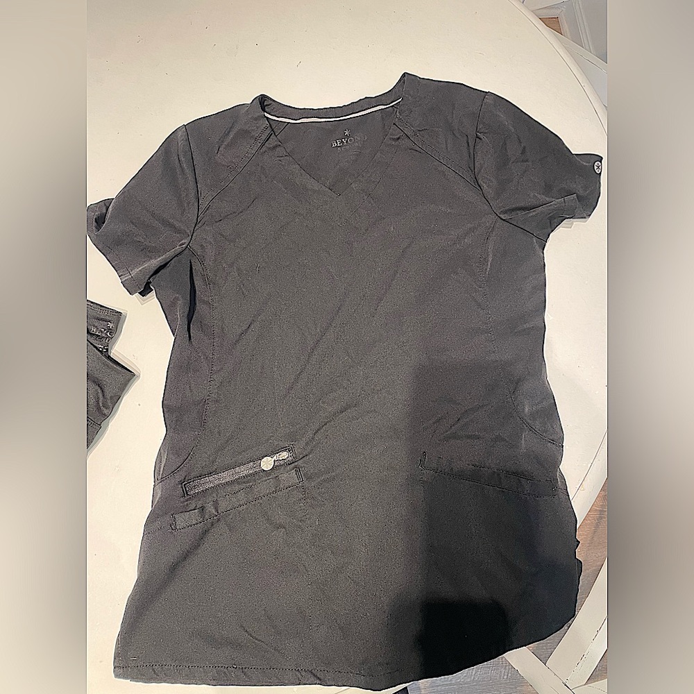Beyond scrubs! In great condition.